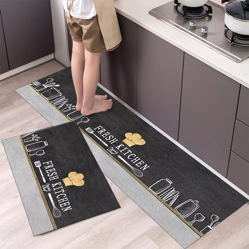 Kitchen Floor & Shelf Mats