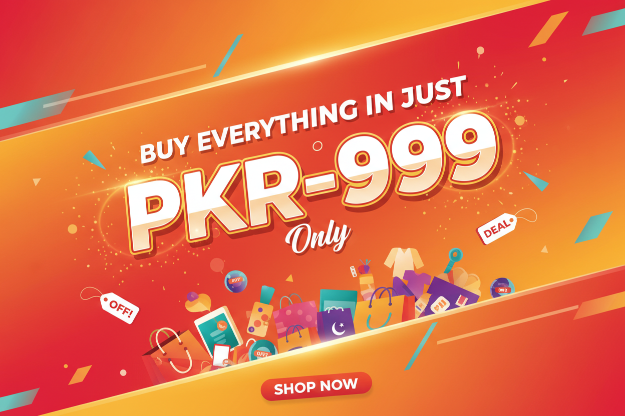 Just In 999 Only