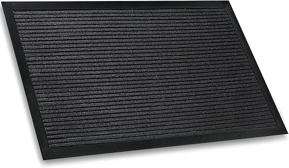 Anti-Slip Door Mat(SA2405-31D) Door Mats Apricot   